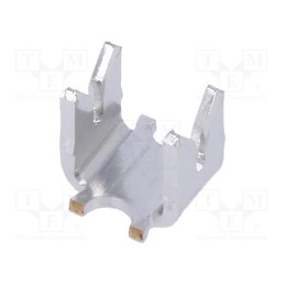 20 pcs : 709176001522006 - Punch down block, Connector: IDC transition, 9176-500, ways: 1