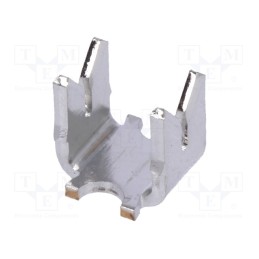 20 pcs : 709176001532006 - Punch down block, Connector: IDC transition, 9176-500, ways: 1
