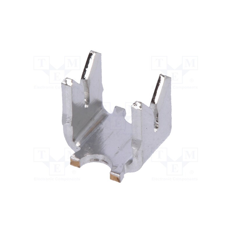 20 pcs : 709176001532006 - Punch down block, Connector: IDC transition, 9176-500, ways: 1