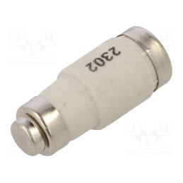 10 pcs : D02GG40V25 - Fuse: fuse, gG, 25A, 400VAC, 250VDC, industrial, D02