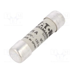 10 pcs : C10G25 - Fuse: fuse, gG, 25A, 500VAC, ceramic,cylindrical,industrial