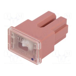 10 pcs : 470030 - Fuse: fuse, 30A, automotive, JAPVAL