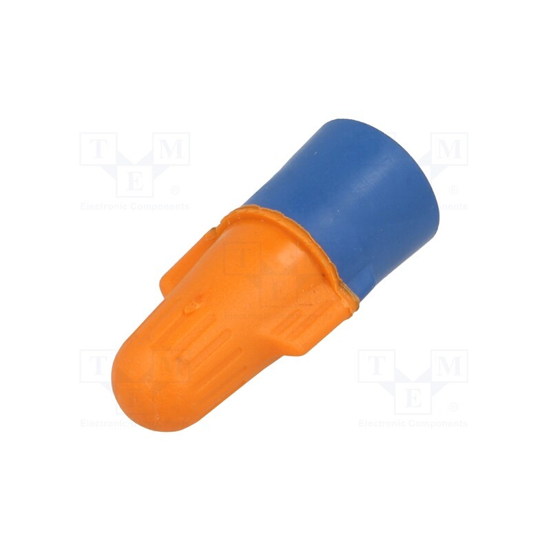 20 pcs : 7100136913 - Quick splice, Scotchlok, 0.5÷2.5mm2, 22AWG÷12AWG, screwed, 1kV