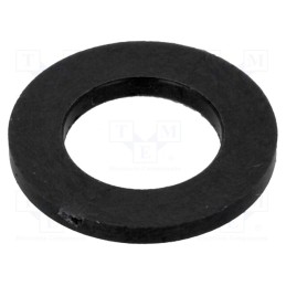 10 pcs : GTM-0815-015 - Bearing: thrust washer, without mounting hole, Øout: 15mm