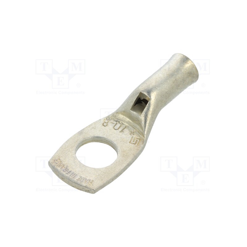 10 pcs : 710031-6 - XCT 10-8