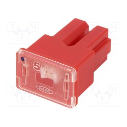 10 pcs : 470050 - Fuse: fuse, 50A, automotive, JAPVAL