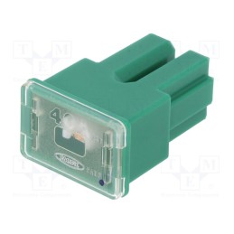 10 pcs : 470040 - Fuse: fuse, 40A, automotive, JAPVAL