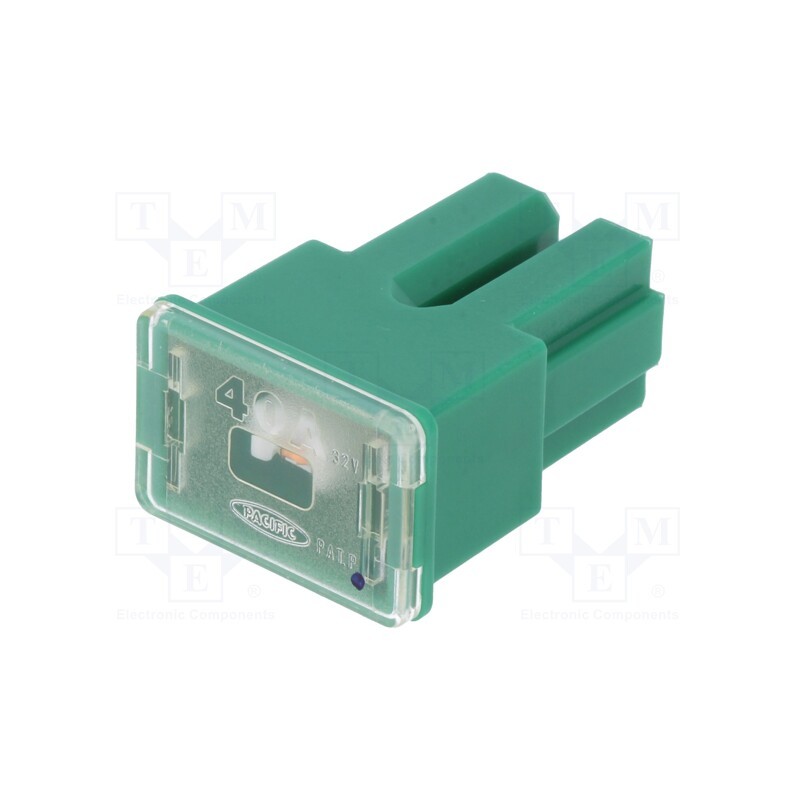 10 pcs : 470040 - Fuse: fuse, 40A, automotive, JAPVAL