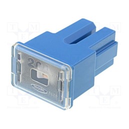 10 pcs : 470020 - Fuse: fuse, 20A, automotive, JAPVAL