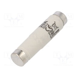 10 pcs : 2311106 - Fuse: fuse, quick blow, 20A, 500VAC, 500VDC, ceramic, DI, D