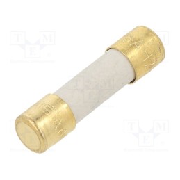 10 pcs : 0001.2713.11 - Fuse: fuse, time-lag, 8A, 250VAC, 150VDC, SMD, ceramic,cylindrical