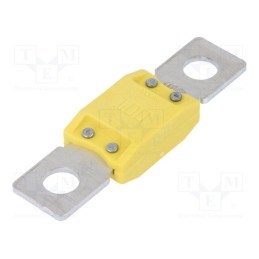 10 pcs : MEGAVAL 100A - Fuse: fuse, 100A, 32VDC, automotive, 68.6mm