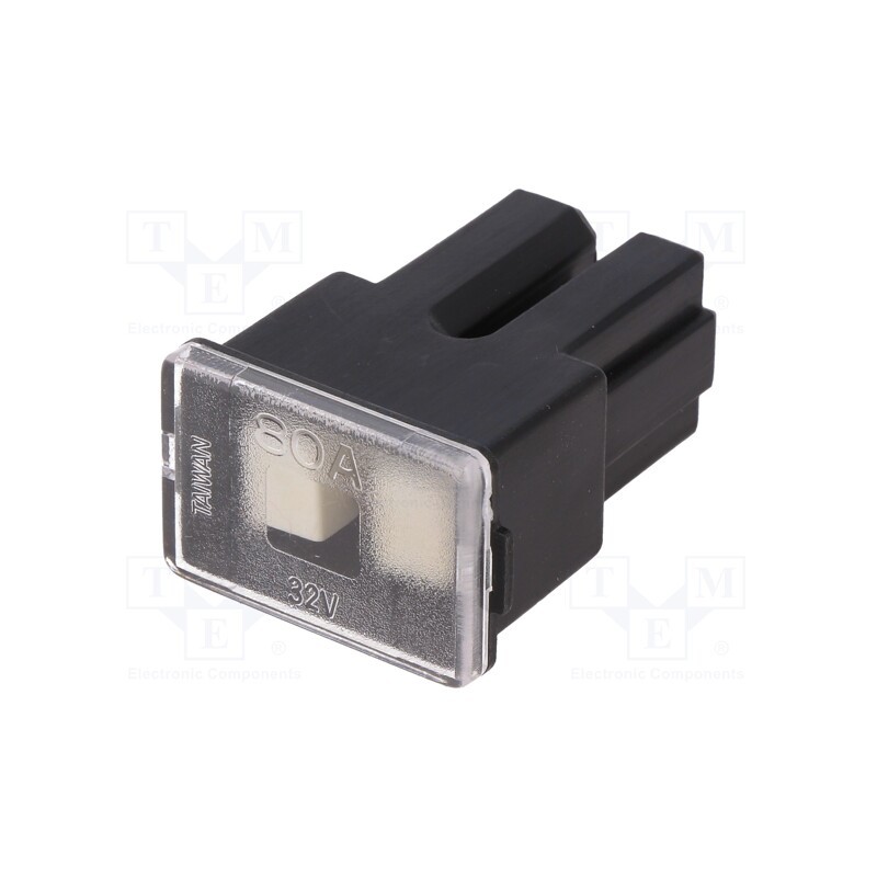 10 pcs : 470080 - Fuse: fuse, 80A, automotive, JAPVAL