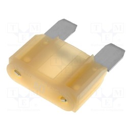 10 pcs : 0299080.TXN - Fuse: fuse, 80A, 32VDC, automotive, 29mm, MAXI