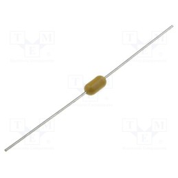 10 pcs : 047301.5MRT1L - Fuse: fuse, time-lag, 1.5A, 125V, axial, 3.175x7.11mm, reel