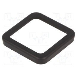 10 pcs : 731531002 GDM 3-16 - Flange gasket, GDM, NBR rubber