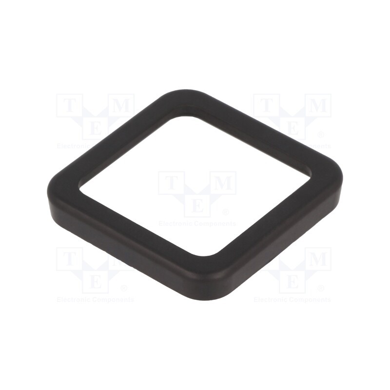 10 pcs : 731531002 GDM 3-16 - Flange gasket, GDM, NBR rubber