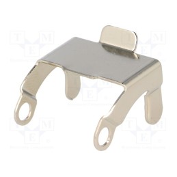 10 pcs : 732045001 STASI 3 - Locking clamp, ST, Application: 3+PE, 5+PE connector