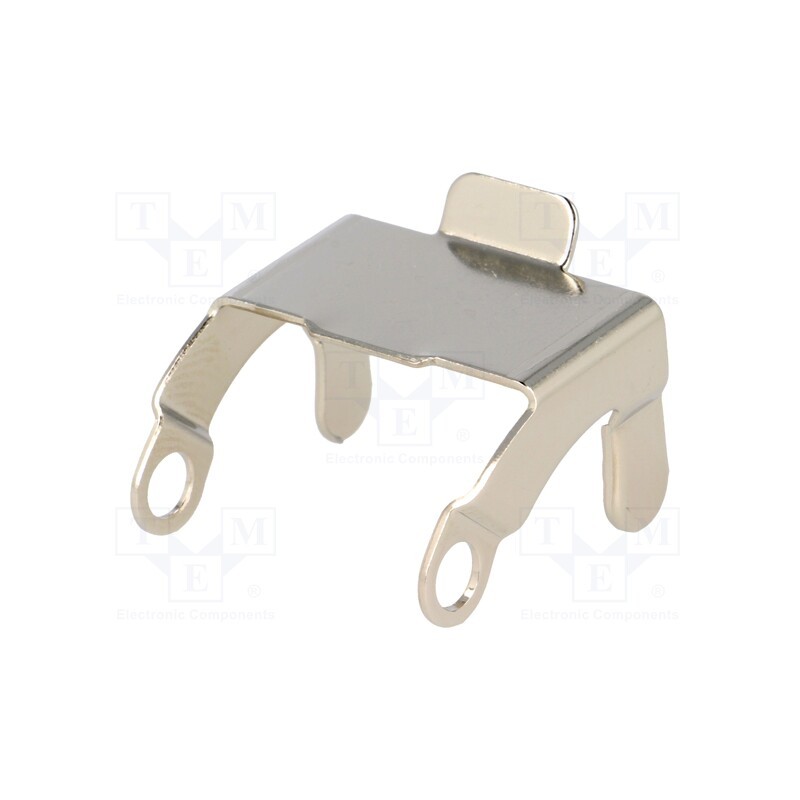 10 pcs : 732045001 STASI 3 - Locking clamp, ST, Application: 3+PE, 5+PE connector
