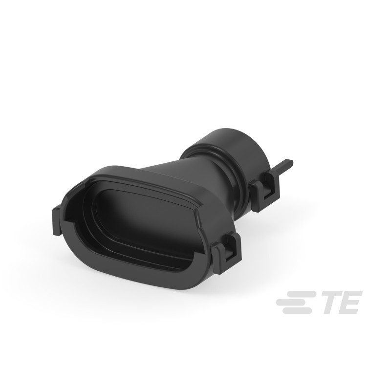 20 pcs - TE Connectivity, 2050780, AMP 4 Way Backshell for use with Automotive Connector