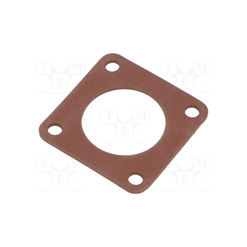 10 pcs : 733321002 CM 02 D 14S - Socket gasket, CM, size 14S, Gasket: NBR rubber