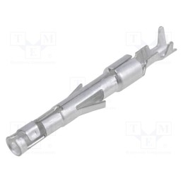 10 pcs : 733383021 RBC 162/1 - Contact, female, silver plated, 0.14÷0.5mm2, NR,ST, for cable