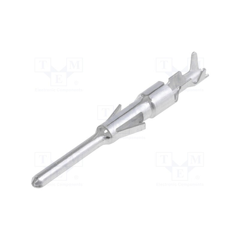 10 pcs : 733384021 RSC 162/1 - Contact, male, silver plated, 0.14÷0.5mm2, NR,ST, for cable