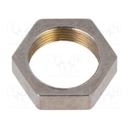 10 pcs : 734032001 ELST-M M8 - Nut, E, Thread: M8, Pitch: 0.5