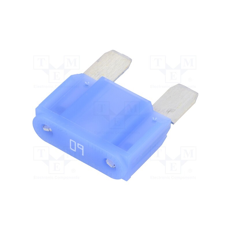 10 pcs : 0299060.TXN - Fuse: fuse, 60A, 32VDC, automotive, 29mm, MAXI