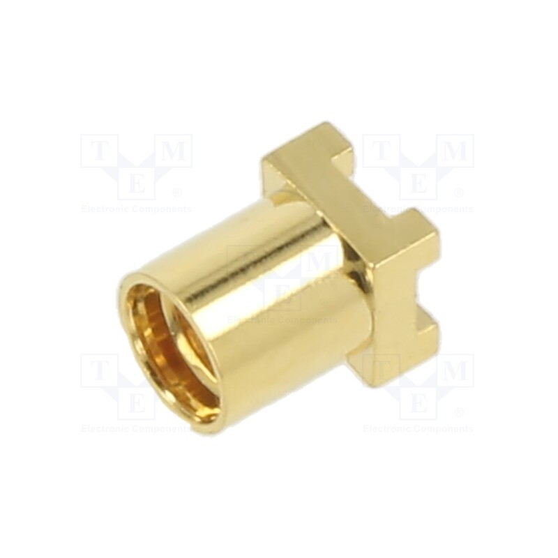5 pcs : 734152061 - MMCX JACK VERTICAL PCB/SMT