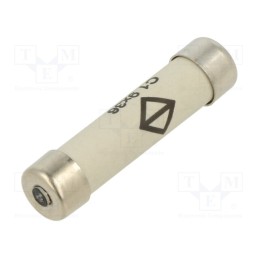 10 pcs : L936C1-40 - Fuse: fuse, gG, 40A, 400VAC, cylindrical,industrial, 9x36mm