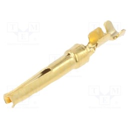 50 pcs : 745253-6 - Contact, female, 20, 0.12÷0.4mm2, 26AWG÷22AWG, AMPLIMITE, bulk