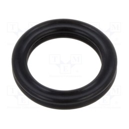 10 pcs : 10-008.20X001.78 X-RING FPM - X-ring washer, FPM, Thk: 1.78mm, Øint: 8.2mm, -30÷200°C