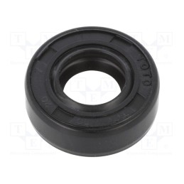 10 pcs : 03-010.00X020.0X7 SIMERING AO TC NBR - Oil seal, NBR rubber, Thk: 7mm, -40÷100°C, Shore hardness: 70