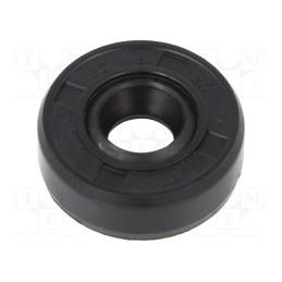 10 pcs : 03-008.00X020.0X7 SIMERING AO TC NBR - Oil seal, NBR rubber, Thk: 7mm, -40÷100°C, Shore hardness: 70