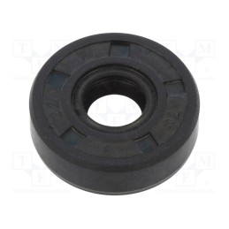10 pcs : 03-008.00X022.0X7 SIMERING AO TC NBR - Oil seal, NBR rubber, Thk: 7mm, -40÷100°C, Shore hardness: 70