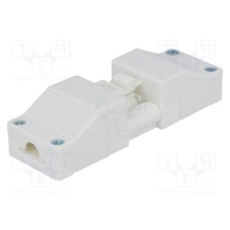 10 pcs : 7600-0003-03 - Connector: pluggable terminal block, screw terminal, 2.5mm2, 16A