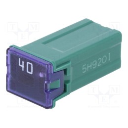 10 pcs : 474040 - Fuse: fuse, 40A, automotive, JAPVAL