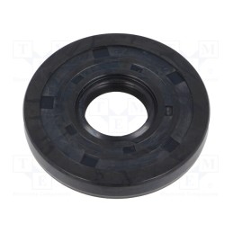 10 pcs : 03-017.00X047.0X7 SIMERING AO TC NBR - Oil seal, NBR rubber, Thk: 7mm, -40÷100°C, Shore hardness: 70