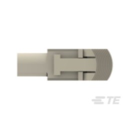1 pcs - TE Connectivity Module Insert, 3 Way, 1.2A, Female, HMN-D3, Panel Mount, 30 V