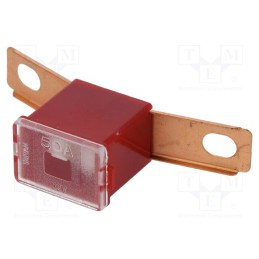 10 pcs : 472050 - Fuse: fuse, 50A, automotive, JAPVAL