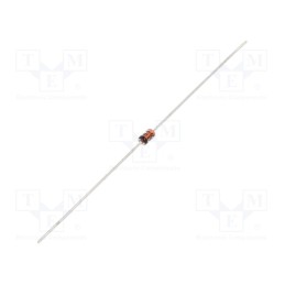 10 pcs : 1N4148 - Diode: switching, THT, 100V, 0.15A, , Ifsm: 0.5A, DO35, 4ns