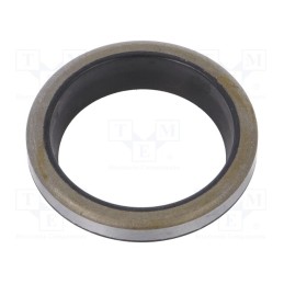 20 pcs : ZZ32X45X5/7N - Wiipers ZZ, NBR rubber, Øout: 45mm, -30÷100°C, Shore hardness: 90