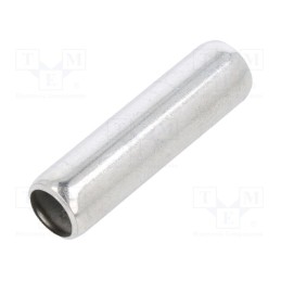 10 pcs : C10NL - Neutral link, 10.3x38mm, for DIN rail mounting, 32A