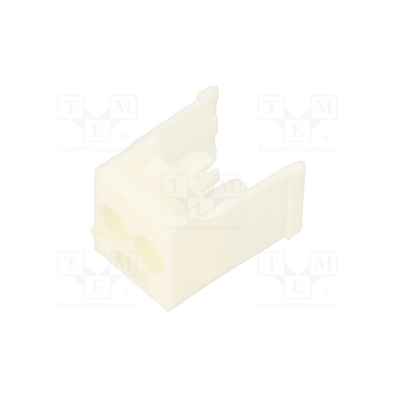 10 pcs : 770024-1 - 02P UMNLII IN-LINE CAP HSG KIT