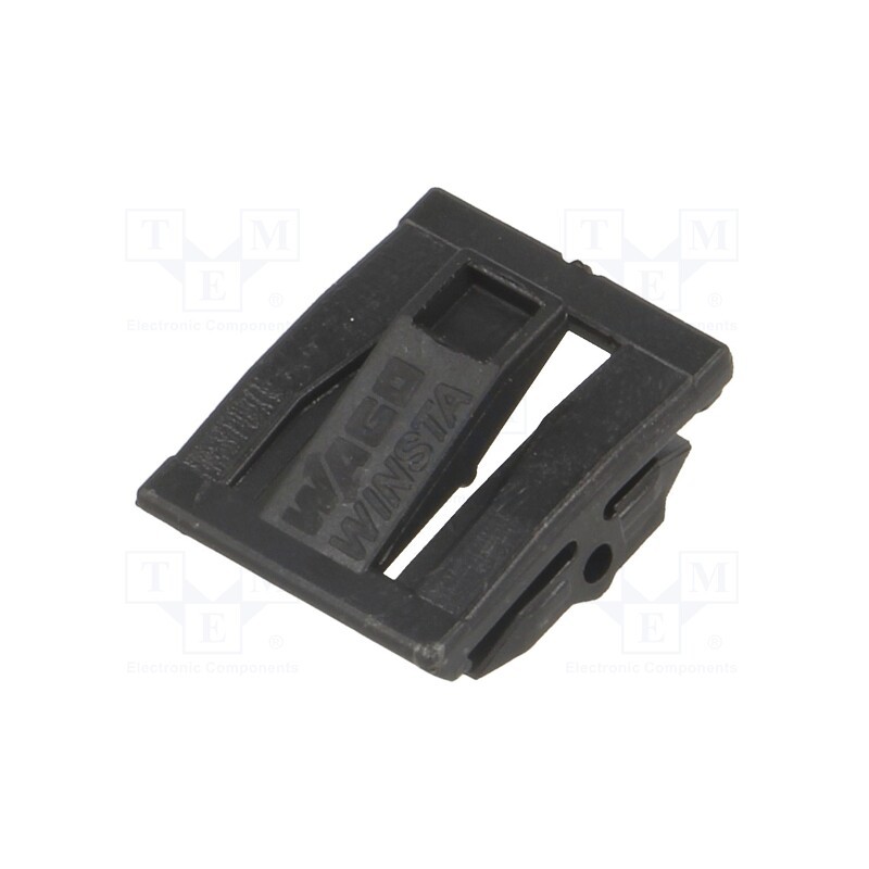 20 pcs : 770-101 - Accessories: secondary lock, 770,WINSTA, black