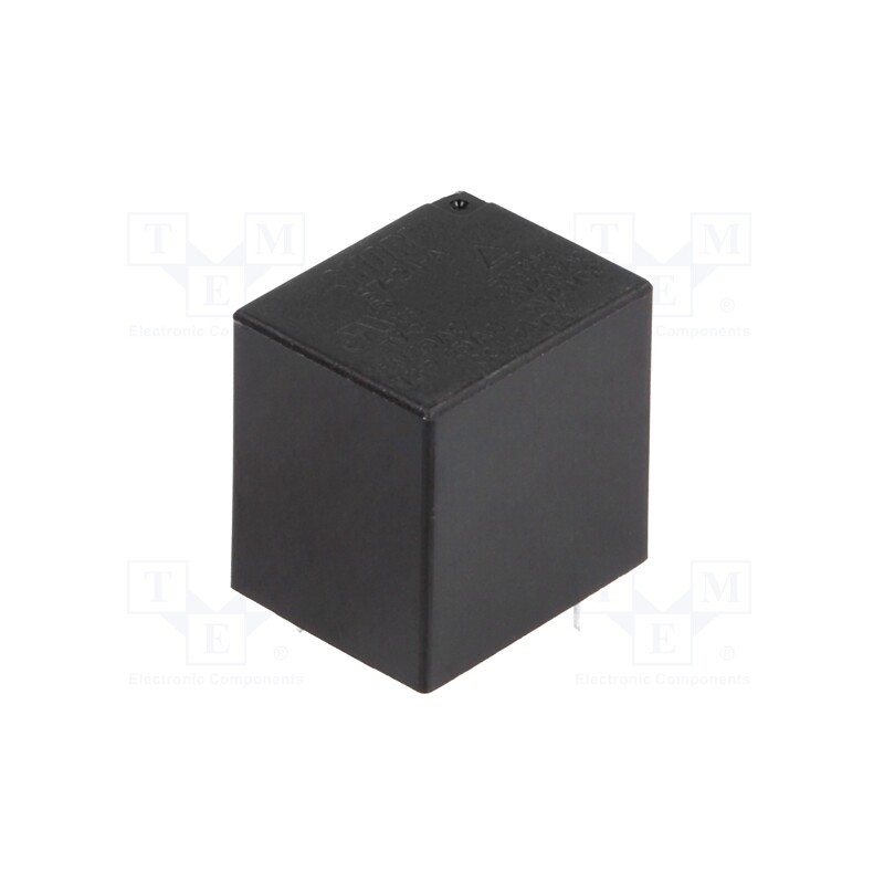 10 pcs : S7-24-1A - Relay: electromagnetic, SPST-NO, Ucoil: 24VDC, 15A/125VAC, PCB