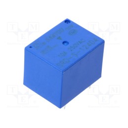 10 pcs : SRD-S-124D4 - Relay: electromagnetic, SPDT, Ucoil: 24VDC, Icontacts max: 10A