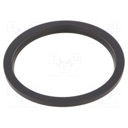 10 pcs : Z85X100X5/7N - Wiipers Z, NBR rubber, Øout: 100mm, -30÷100°C, single, H1: 5mm