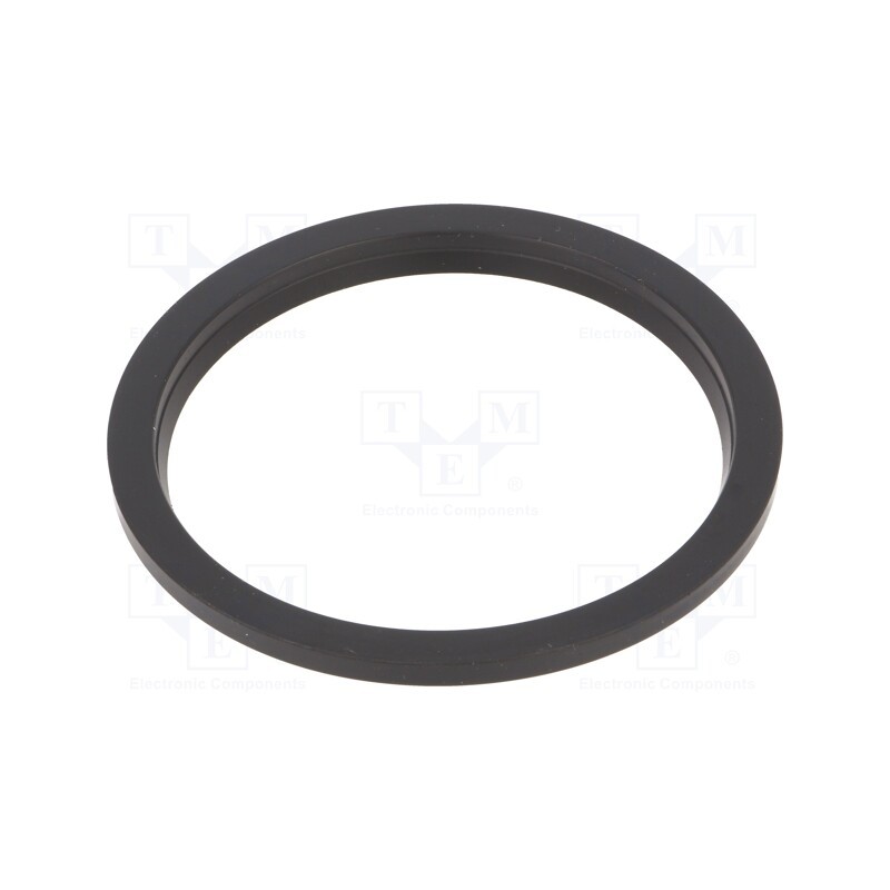 10 pcs : Z85X100X5/7N - Wiipers Z, NBR rubber, Øout: 100mm, -30÷100°C, single, H1: 5mm